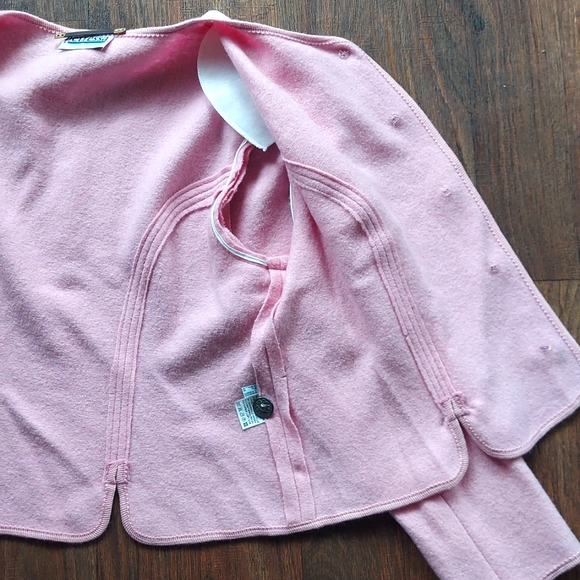 Wool jacket L/XL Petressa Germany like new - Picture 2 of 6